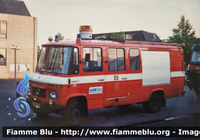 Mercedes-Benz LF508D
Nederland - Netherlands - Paesi Bassi
Brandweer Bergeijk
