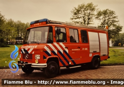 Mercedes-Benz LF608D
Nederland - Netherlands - Paesi Bassi
Brandweer Beek en Donk
