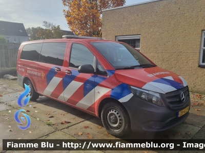 Mercedes-Benz Vito II serie
Nederland - Netherlands - Paesi Bassi
Brandweer Regio 20 Midden en West-Brabant
20-1108
