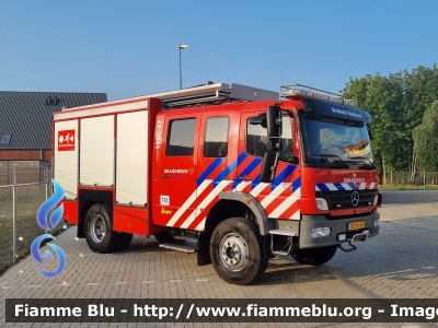 Mercedes-Benz Atego III serie
Nederland - Paesi Bassi
Brandweer Regio 22 Zuid-Oost Brabant
22-5041
