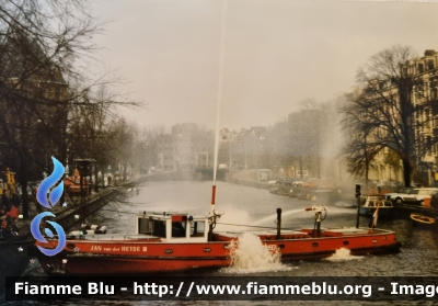 Imbarcazione
Nederland - Paesi Bassi
Brandweer Amsterdam
