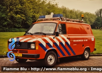 ford Transit II serie
Nederland - Netherlands - Paesi Bassi
Brandweer Lieshout
