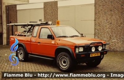 Nissan KingCab 2.5D
Nederland - Netherlands - Paesi Bassi
Bedrijfsbrandweer Akzo-Nobel
