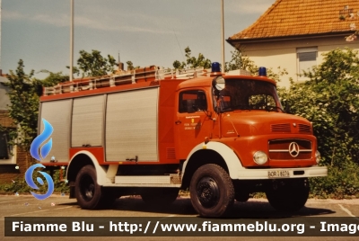 Mercedes-Benz LAF 1113
Bundesrepublik Deutschland - Germania
Freiwillige Feuerwehr Gronau
