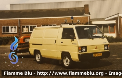 Mitsubishi L300
Nederland - Paesi Bassi
Bedrijfsbrandweer Luxon
