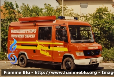 Mercedes-Benz 615D
Bundesrepublik Deutschland - Germania
Freiwillige Feuerwehr Gronau
