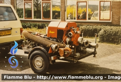 Carrello Pompa Zigler
Nederland - Paesi Bassi
Bedrijfsbrandweer Luxon
