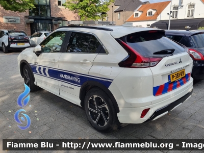 Mitsubishi Eclipse Cross
Nederland - Paesi Bassi
Handhaving Gemeente Asten
