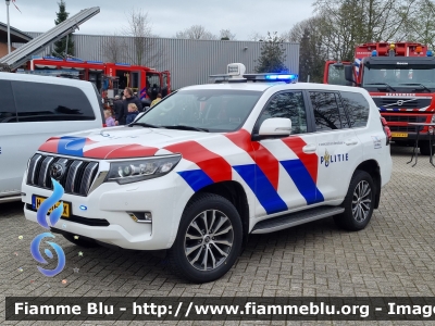 Toyota Land Cruiser
Nederland - Paesi Bassi
Politie
