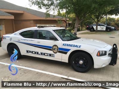 Dodge Charger
United States of America-Stati Uniti d'America
Kennedale TX Police Department
