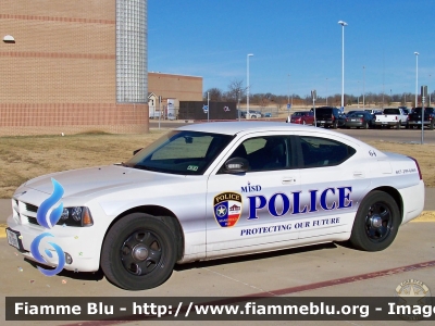 Dodge Charger
United States of America-Stati Uniti d'America
Mansfield TX ISD Police
