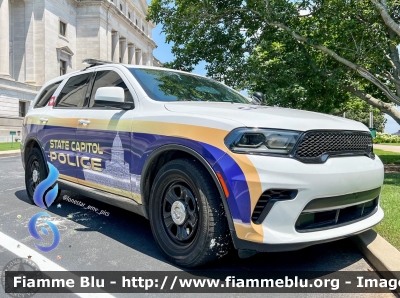 Dodge Durango
United States of America-Stati Uniti d'America
Arkansas State Capitol Police
