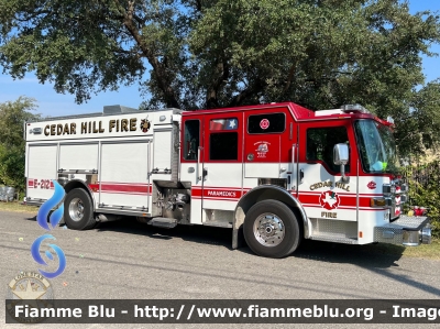 ??
United States of America - Stati Uniti d'America
Cedar Hill TX Fire Department
