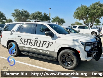 Chevrolet Taohe
United States of America - Stati Uniti d'America
Johnson County TX Sheriff
