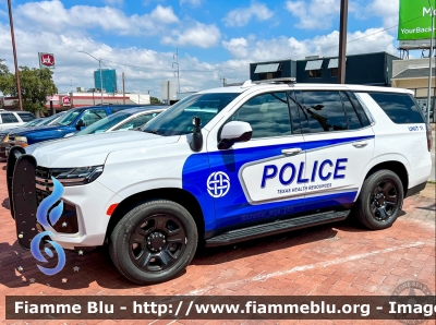 Chevrolet Taohe
United States of America - Stati Uniti d'America
Texas Health Resources Police Department
