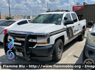 Chevrolet Silverado
United States of America-Stati Uniti d'America
Bexar County TX Sheriff
