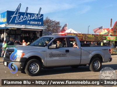 Ford F-150
United States of America - Stati Uniti d'America
Illinois Department of Natural Resources-Conservation Police
