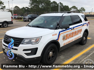 Ford Explorer
United States of America-Stati Uniti d'America
Harris County TX Sheriff
