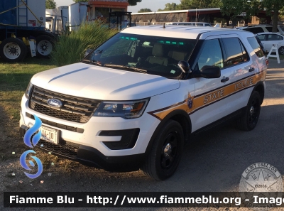 Ford Explorer
United States of America - Stati Uniti d'America
Illinois State Police
