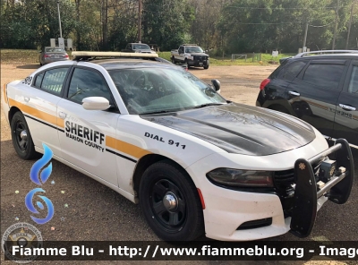 Dodge Charger
United States of America-Stati Uniti d'America
Marion County TX Sheriff
