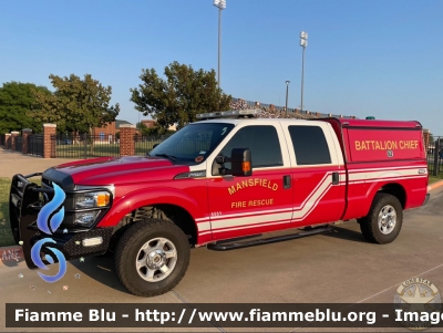 Ford F-250
United States of America-Stati Uniti d'America
Mansfield TX Fire Department
