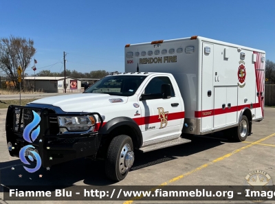 RAM 2500
United States of America - Stati Uniti d'America
Rendon TX Fire Department
Parole chiave: Ambulanza Ambulance