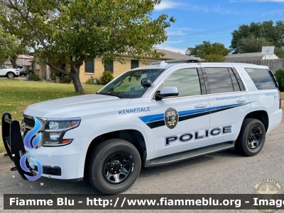 Chevrolet Taohe
United States of America-Stati Uniti d'America
Kennedale TX Police Department
