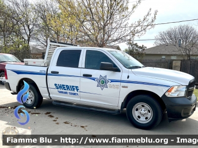 Ram 1500
United States of America-Stati Uniti d'America
Tarrant County Sheriff
