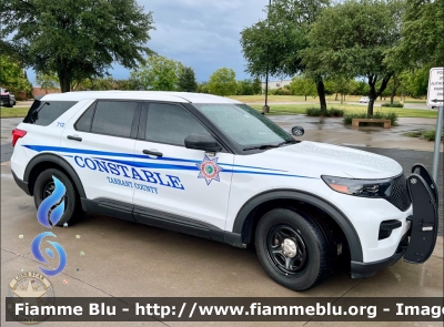 Ford Explorer
United States of America-Stati Uniti d'America
Tarrant County TX Constable
