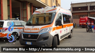 Fiat Ducato X290
Croce Rosa Celeste Milano
Ambulanza 112
Allestita Ambitalia QTX-S
Parole chiave: Fiat Ducato_X290