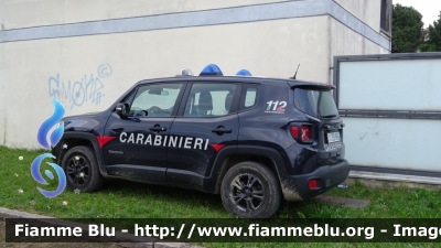 Jeep Renegade restyle
Carabinieri comando stazione Lurago d'Erba (CO)
Territoriale
Allestimento FCA
CC ED 666
Parole chiave: Jeep Renegade_restyle CCED666