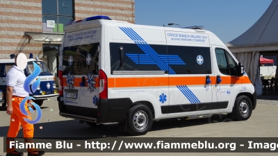 Fiat Ducato X290
Croce Bianca Mariano Comense
"BIAMAR_102"
Allestita Aricar

Parole chiave: Fiat Ducato_X290 Ambulzna