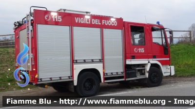 Iveco CityEuroFire 100E21 I serie
Vigili del Fuoco
Comando Provinciale Como
AutoPompaSerbatoio allestimento Iveco-Magirus
Ricondizionata Fortini
VF19788
Parole chiave: Iveco CityEuroFire_100E21_Iserie VF19788