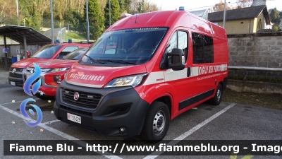 Fiat Ducato X290
Vigili del Fuoco
Comando Provinciale di Como
Nucleo Investigativo Antincendi Territoriale
Allestimento Boneschi
VF 31428
Parole chiave: Fiat Ducato_X290 VF31428