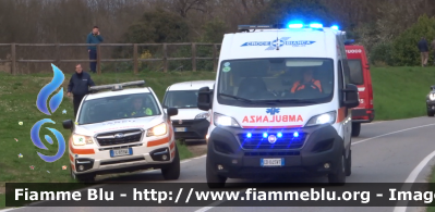 Fiat Ducato X290
Croce Bianca Mariano Comense
"BIAMAR_138"
Allestita Ambitalia
Parole chiave: Fiat Ducato_X290 Ambulanza