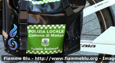 Bicicletta Atala 
Polizia Locale
Comune di Monza
Biciletta Atala Tutela Animali
Parole chiave: Bicicletta Atala