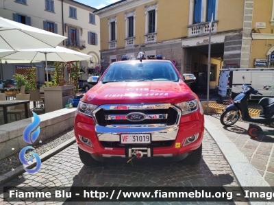 Ford Ranger IX serie
Vigili Del Fuoco
Comando Provinciale di Monza e Brianza
Allestimento ARIS
VF31019
Parole chiave: Ford Ranger_IXSerie VF31019