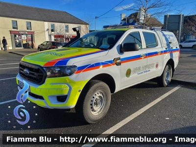 Ford Ranger
Éire - Ireland - Irlanda
Civil Defence Kilcock
