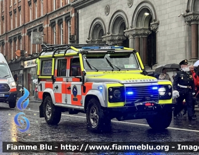 Land Rover Defender 110
Éire - Ireland - Irlanda
Dublin & Wicklow Mountain Rescue
