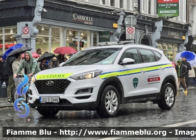 Hyundai i40
Èire - Ireland - Irlanda
Irish Customs
