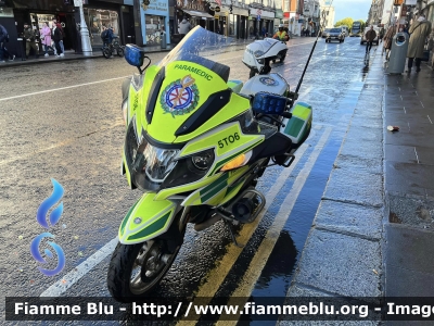 Bmw R1200RT III serie
Éire - Ireland - Irlanda
National Ambulance Service
