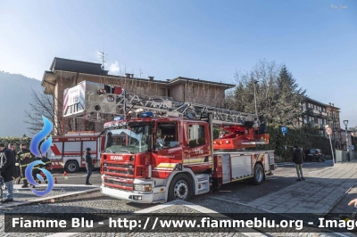 Scania
Vigili del Fuoco
Comando Provinciale di Brescia
Distaccamento Volontario di Lumezzane
Allestimento Magirus
Ricondizionato Fortini
Parole chiave: Scania