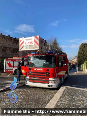 Scania
Vigili del Fuoco
Comando Provinciale di Brescia
Distaccamento Volontario di Lumezzane
Allestimento Magirus
Ricondizionato Fortini
Parole chiave: Scania