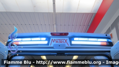 Fiat Ducato X290
Sos del Seprio Carnago
Olmedo - Nuovi lampeggianti "MATRIX"
Parole chiave: Fiat Ducato_X290 Ambulanza