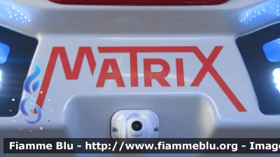 Fiat Ducato X290 Restyle
Sos del Seprio Carnago (VA)
Logo "MATRIX"
Parole chiave: Fiat Ducato_X290 Ambulanza