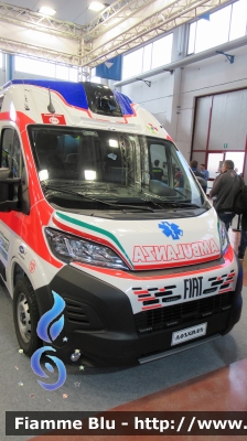 Fiat Ducato X290
Ambulanze Private Milano
Ambulanza A.P.M 37
Allestita Orion
Parole chiave: (MI) Ambulanza Milano Fiat_Ducato