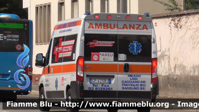 Fiat Ducato X290
Ata Soccorso Vermezzo(MI)
Ambulanza M66
Allestimento Orion
Parole chiave: Ambulanza Fiat Ducato_290