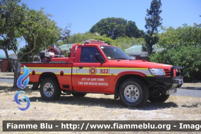 ??
Republiek van Suid-Afrika - Republic of South Africa - Sud Africa
City of Cape Town Fire & Rescue
