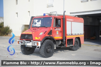 Mercedes-Benz Unimog U100L
France - Francia
Marins Pompiers de Marseille
