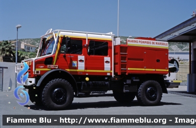 Mercedes-Benz Unimog U5000
France - Francia
Marins Pompiers de Marseille
